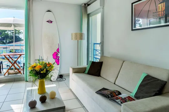 Lagrange Les Carrelets - SAINT PALAIS SUR MER