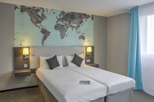 Appart'City Confort Strasbourg Aeroport - ENTZHEIM