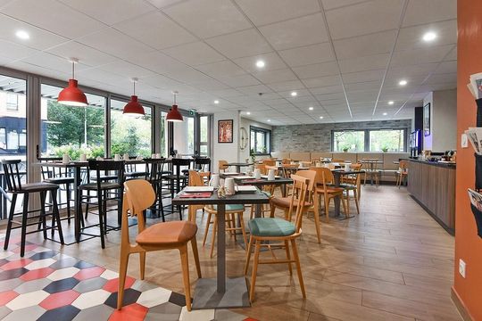 Appart'City Confort Lille Euralille - LA MADELEINE