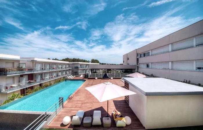Zenitude Residence Le Maestria - ANTIBES