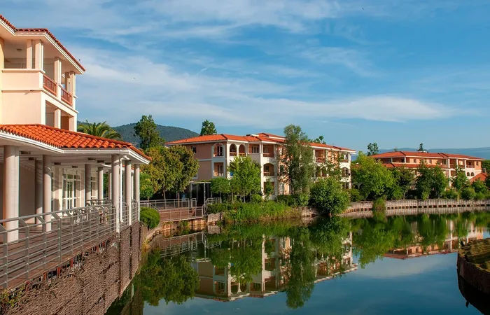 Goelia Mandelieu Riviera Resort - MANDELIEU LA NAPOULE