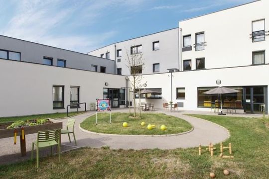 Colisée Le Château du Bois - OYE PLAGE