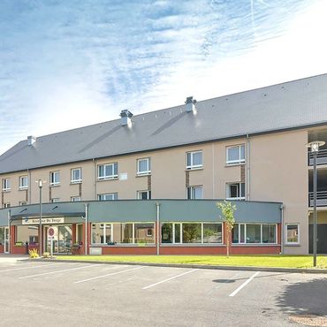 Domusvi Résidence de Tonge - AVRANCHES