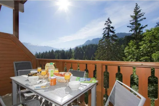 Odalys Référence Residence Le Buet - MORILLON