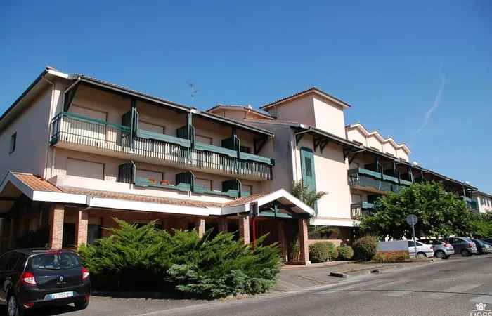 Mieux Vivre Residence Abelia - CARBON BLANC