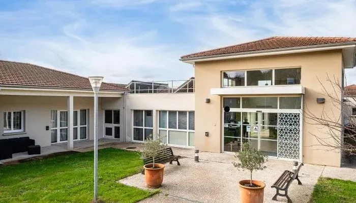 Korian Residence Le Hameau - PRAYSSAS