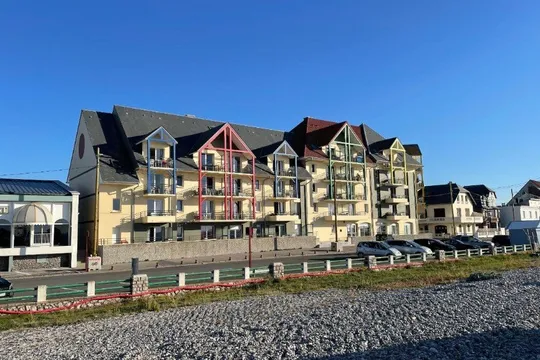 Mme Vacances Les Terrasses de la Plage - CAYEUX SUR MER