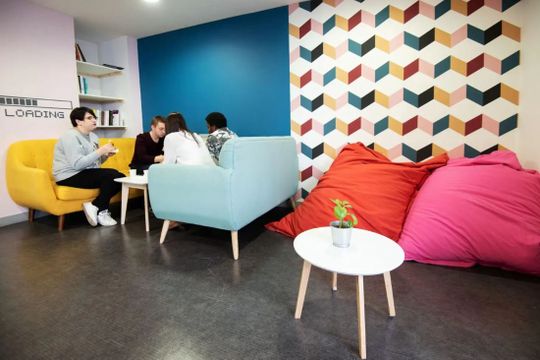 Cardinal Campus Alasia - VILLEURBANNE