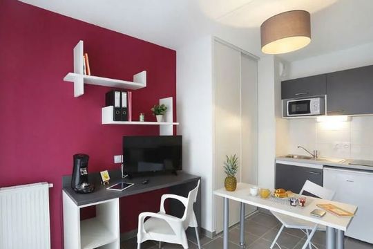 Nemea Appart'Etud Aix Campus 2 - AIX EN PROVENCE