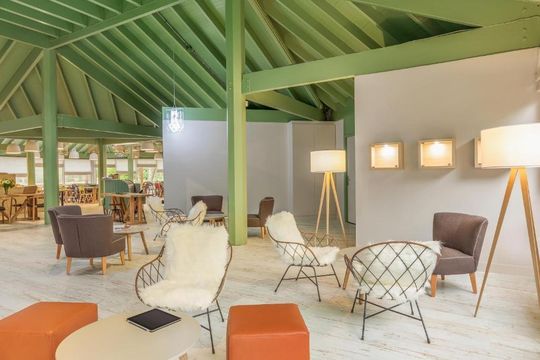 Center Parcs Les Bois-Francs - VERNEUIL SUR AVRE