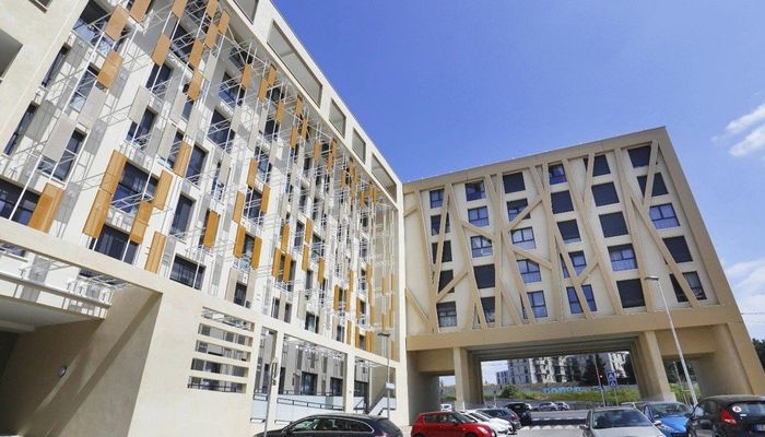 Nemea Appart'Etud Aix Campus 2 - AIX EN PROVENCE
