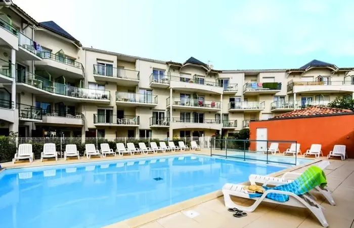 Vacanceole Les Jardins de l'Amiraute - LES SABLES D'OLONNE