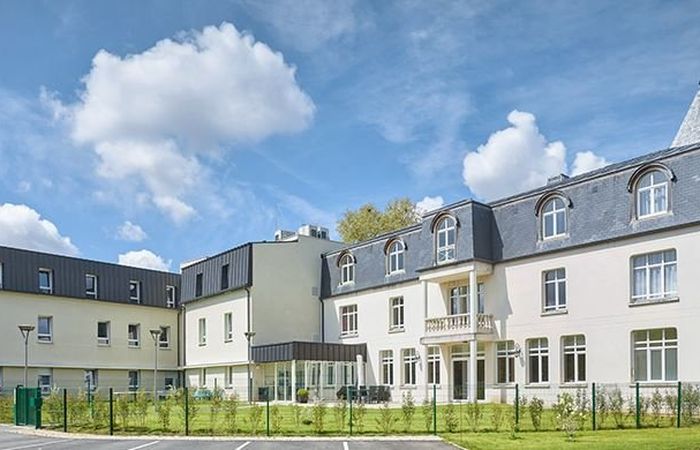 Domusvi Residence Les Feuillans - BROSVILLE