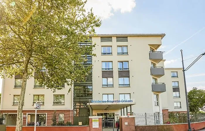 Domusvi Résidence Nouvelle Orléans - TOULOUSE