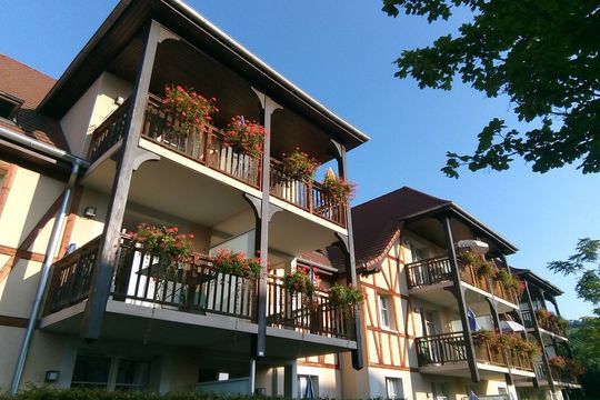 Odalys Le Domaine des Rois - BERGHEIM