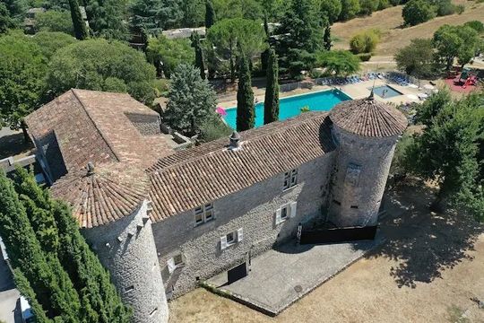Vacances Bleues Lou Castel - BERRIAS ET CASTELJAU
