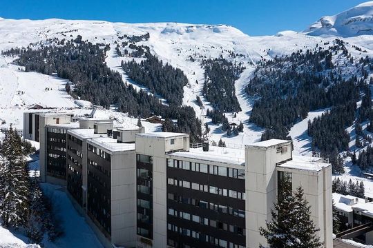 Pierre & Vacances Flaine La Forêt - ARACHES