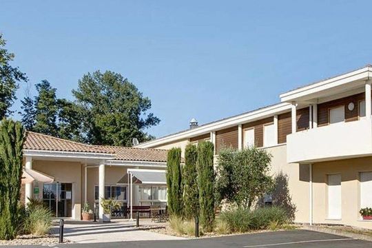 Colisée Residence du Bourg Nouveau - JONZAC