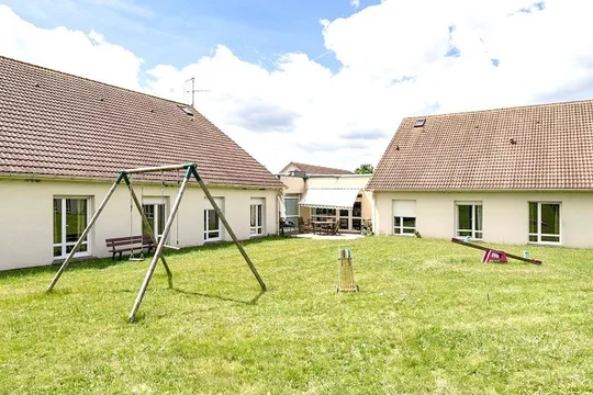 Colisee Les Jardins d'Ariane - GASVILLE OISEME