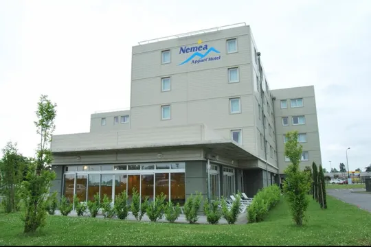 Nemea Appart'Hotel Toulouse Aéroport - TOULOUSE