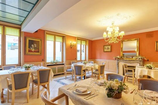 Domusvi Les Portes de Champagne - CHEZY SUR MARNE