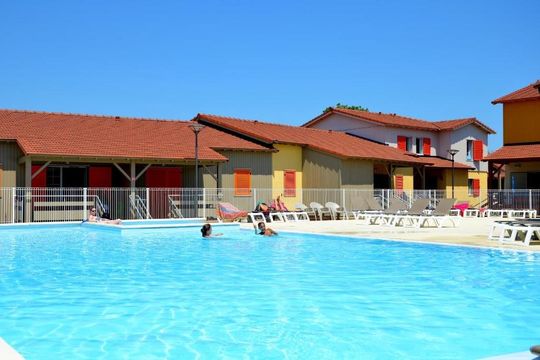 Lagrange Vacances La Grenadine - MARSEILLAN