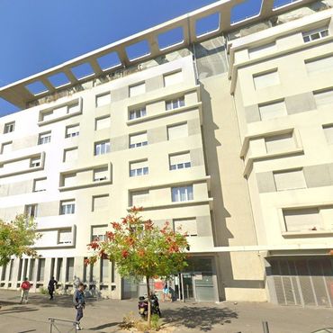 Nexity Studea Euroméditérranée 2 - MARSEILLE 3EME ARRONDISSEMENT