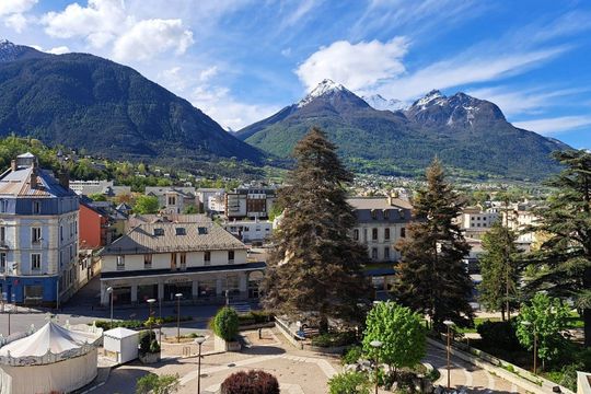 Sowell Le Parc & Spa Briançon - BRIANCON