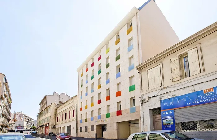 Les Estudines Marseille Castellane - MARSEILLE 6EME ARRONDISSEMENT