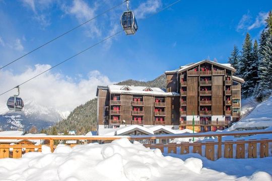 Sowell Family Valfrejus - MODANE