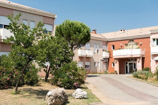 Colisée Residence d’Azur - ROQUEFORT LA BEDOULE