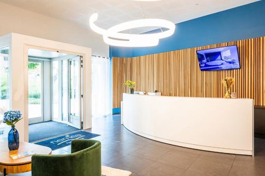 Nemea Elypseo Strasbourg Port - STRASBOURG