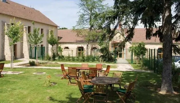 Domusvi Residence Medicis - EVRY