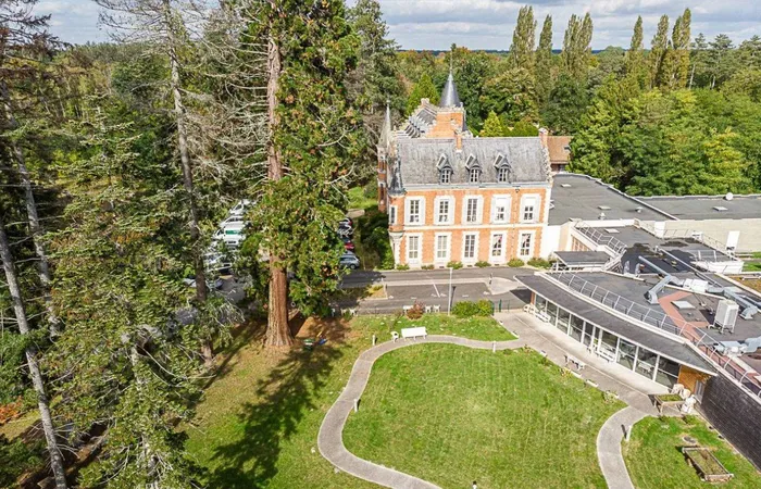 Korian Château des Landes - LA FERTE SAINT AUBIN