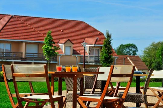Goelia Les Portes d'Honfleur - BOULLEVILLE