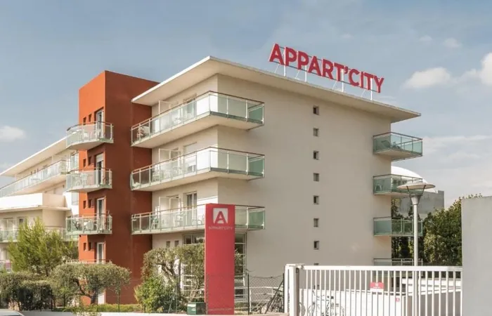 Appart'City Classic Antibes - ANTIBES