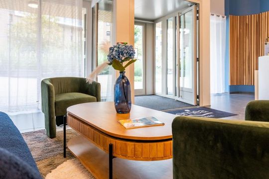 Nemea Elypseo Strasbourg Port - STRASBOURG