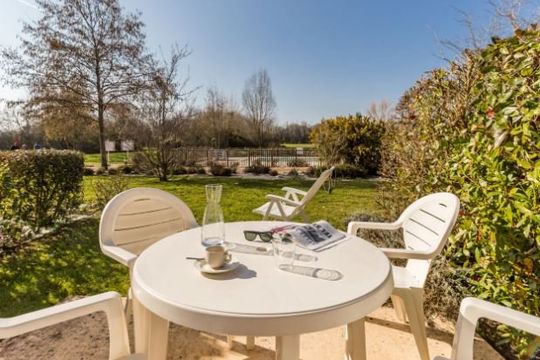 Pierre & Vacances Le Green Beach - PORT EN BESSIN HUPPAIN