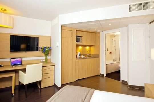 Residhome Les Berges de la Loire - NANTES