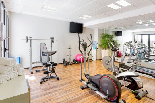 Best Western Park Hotel Geneve Thoiry - THOIRY