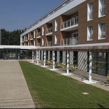 Domitys Les Comtes de Sologne - BLOIS