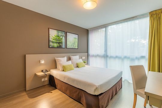 Appart'City Rennes Cesson Sévigné - CESSON SEVIGNE