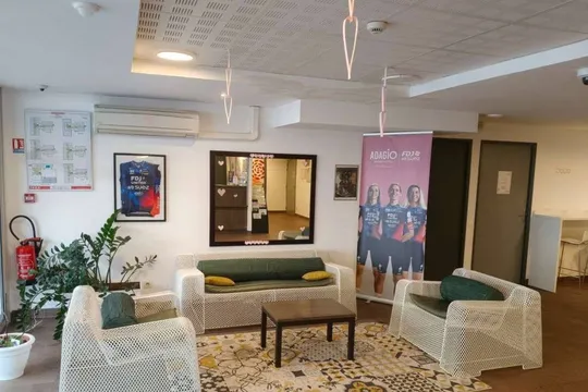 Adagio Aparthotel Access Poitiers - POITIERS