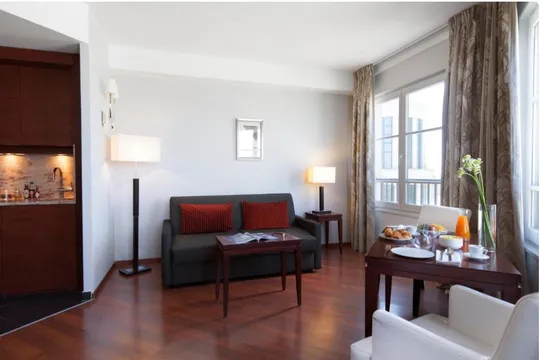 Relais Spa Val d'Europe - CHESSY