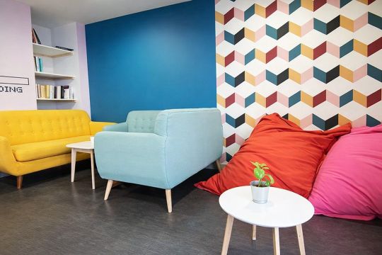 Nomad Campus Alasia - VILLEURBANNE