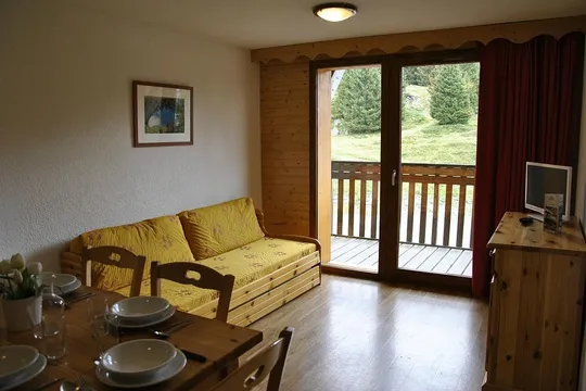 Artes Residence La Bérangère - CHAMROUSSE