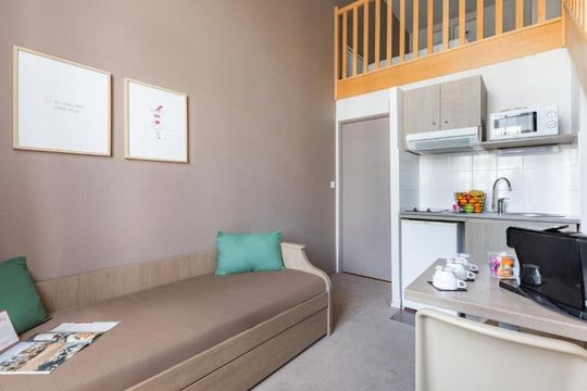 Appart'City Confort Reims Centre - REIMS
