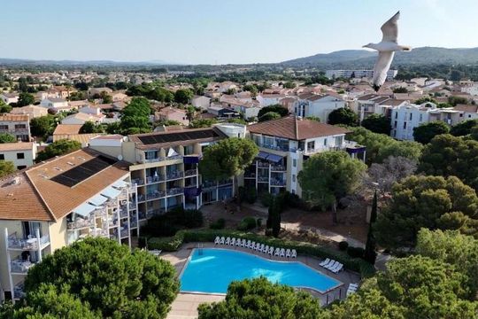 Goélia -  Arcadius Balaruc - BALARUC LES BAINS