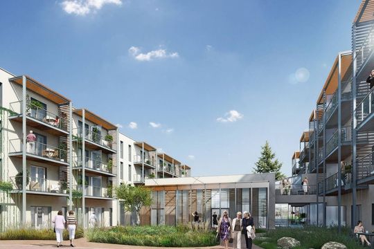 Seniors Les Girandières de Morangis - MORANGIS