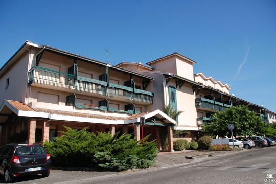 Mieux Vivre Residence Abelia - CARBON BLANC